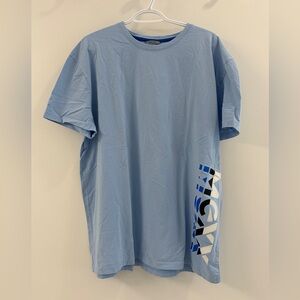 MEXX Light Blue Crewneck Tee Shirt - XXL